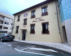 Khách sạn Hostal María Felisa (Carreño, Tây Ban Nha)