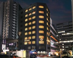 Hotelli Uh Suite Central Seoul (Soul, Etelä-Korea)