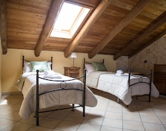 Bed & Breakfast Palazzo Lauritano (Agerola, Italija)