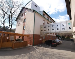 Hotel Macocha (Blansko, Czech Republic)