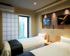 Hotelli Shiki Suites - Kyoto Umekoji (Kyoto, Japani)