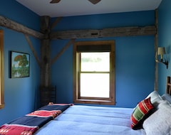 Casa/apartamento entero Luxury Barn Retreat . Year-Round Perfect Family Getaway (Hudson, EE. UU.)
