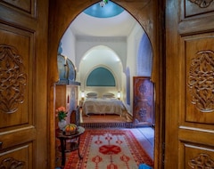 Hotelli Riad Dar Alhambra (Marrakech, Marokko)