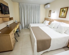 Khách sạn Aguas de Palmas Resort (Governador Celso Ramos, Brazil)