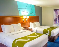 Hotel Quality Inn Merrimack - Nashua (Merrimack, Sjedinjene Američke Države)