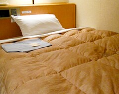 Hotelli ホテル クラウンヒルズ結城 (Yuki, Japani)