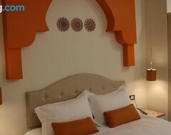 Khách sạn Amman Trail Hotel & Studios (Amman, Jordan)