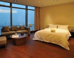 Hotelli Farglory Residence Hotel Qingdao (Qingdao, Kiina)