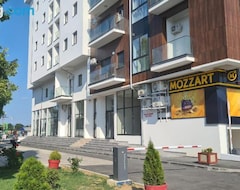 Hele huset/lejligheden Apartment Esperanto Next To The Aqua Park (Jagodina, Serbien)