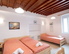 Otel Florance Apartments & Rooms (Mikanos - Şehir Merkezi, Yunanistan)