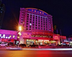 Hotelli Zhonglian Hotel (Dandong, Kiina)