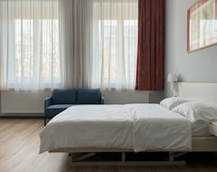 Căn hộ có phục vụ Elys Aparthotel in Leipzig - Vollausgestattete Apartments mit Netflix (Leipzig, Đức)
