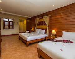 Hotel Bel Aire Patong (Patong Strand, Thailand)