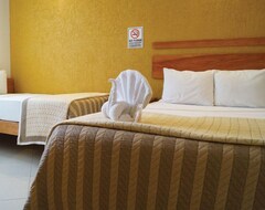 Hotel Nicalococ (Comitan de Dominguez, Mexico)