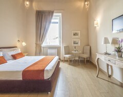 Hotel Little Queen Suite (Rom, Italien)