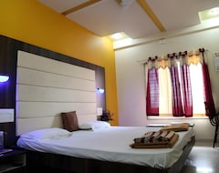 Hotelli Hotel Pooja Residency (Satara, Intia)