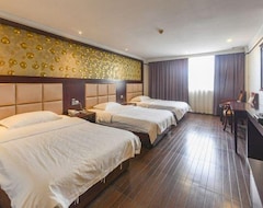 Hotel Junwang  Longjiang (Foshan, Kina)
