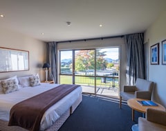 Hotel Oakridge Resort Lake Wanaka (Wanaka, Nueva Zelanda)
