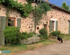 Hele huset/lejligheden Cottage Of Milhac (Milhac-de-Nontron, Frankrig)