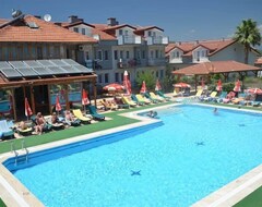 Hotelli Green Valley Aparthotel (Kalkan, Turkki)