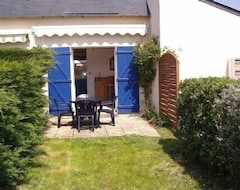 Tüm Ev/Apart Daire Morbihan House With Garden In The Small Port Of Character (Sarzeau, Fransa)