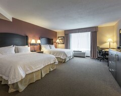 Hotel Hampton Inn & Suites by Hilton Moncton (Moncton, Canadá)