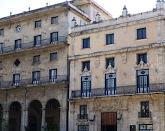 Hotel Palacio del Marqués de San Felipe y Santiago de Bejucal (La Habana, Cuba)