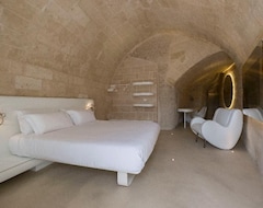 Aquatio Cave Luxury Hotel & Spa (Matera, Italija)