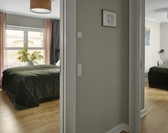 Cijela kuća/apartman Rosenborg Hotel Apartments | 3 Bed Rooms | Prime Location | Scandinavian Design (Kopenhagen, Danska)