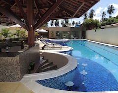 Toàn bộ căn nhà/căn hộ Luxurious Beach House With Pool And Full Leisure Area (Sirinhaém, Brazil)