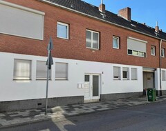 Casa/apartamento entero Dn05 - Schöne 2 Zimmer Erdgeschoss-ferienwohnung In Düren, 57qm, 2 Schlafzimmer, Max. 5 Personen (Düren, Alemania)