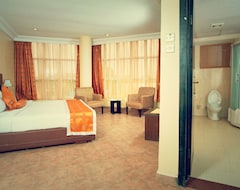 Khách sạn D'Palms Airport Hotel (Lagos, Nigeria)