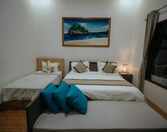 Hotel Pandawa Beach Resort And Spa Luxury (Mengwi, Indonezija)