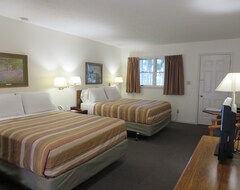 Khách sạn Bayside Inn & Marina (Cooperstown, Hoa Kỳ)