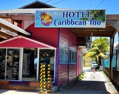 Hotel Caribben Inn (Roatán, Honduras)