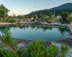 Cijela kuća/apartman Cottage Happiness With Sauna And Natural Pool (Ribnica, Slovenija)