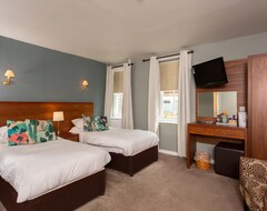 Khách sạn Queens Head Hotel (Berwick-upon-Tweed, Vương quốc Anh)