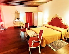 Hotel Locanda Barbarigo (Venecia, Italia)