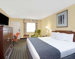 Hotelli Days Inn by Wyndham Towson (Towson, Amerikan Yhdysvallat)