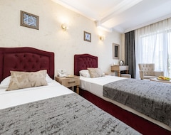 Khách sạn Hotel Konur (Ankara, Thổ Nhĩ Kỳ)