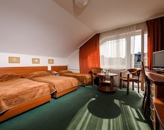 Hotel La Siesta & Medical Spa (Jastrzębia Góra, Polen)