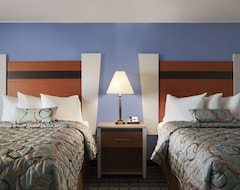 Hotelli Days Inn By Wyndham - Cape Cod Area (West Yarmouth, Amerikan Yhdysvallat)