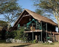 Hotel Sweetwaters Serena Camp (Nyeri, Kenia)