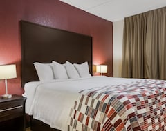 Khách sạn Red Roof Inn & Suites Statesboro - University (Statesboro, Hoa Kỳ)