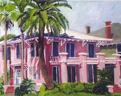 Hotelli The Villa (Galveston, Amerikan Yhdysvallat)
