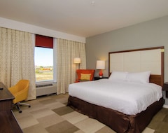 Hotelli Hampton Inn & Suites Houston North IAH, TX (Houston, Amerikan Yhdysvallat)