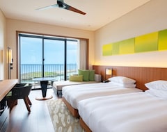 Hotelli Hyatt Regency Seragaki Island Okinawa (Kunigami, Japani)