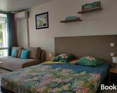 Hotel Residence Archipel Et Savanne (Le Gosier, French Antilles)