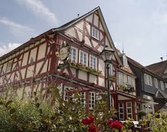 Khách sạn Dombäcker (Amöneburg, Đức)