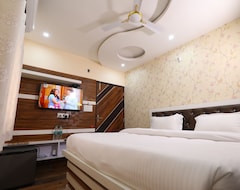 Hotel Ganga Riverside (Rishikesh, India)